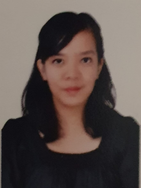 Foto Nadia Kusuma Anggraini, S.Hum. - Sekretaris LIVEDRAWSGP 6D